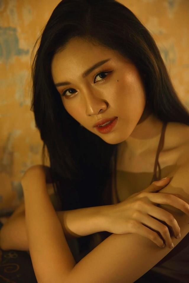 Hot girl tung thi hoa hau anh 11