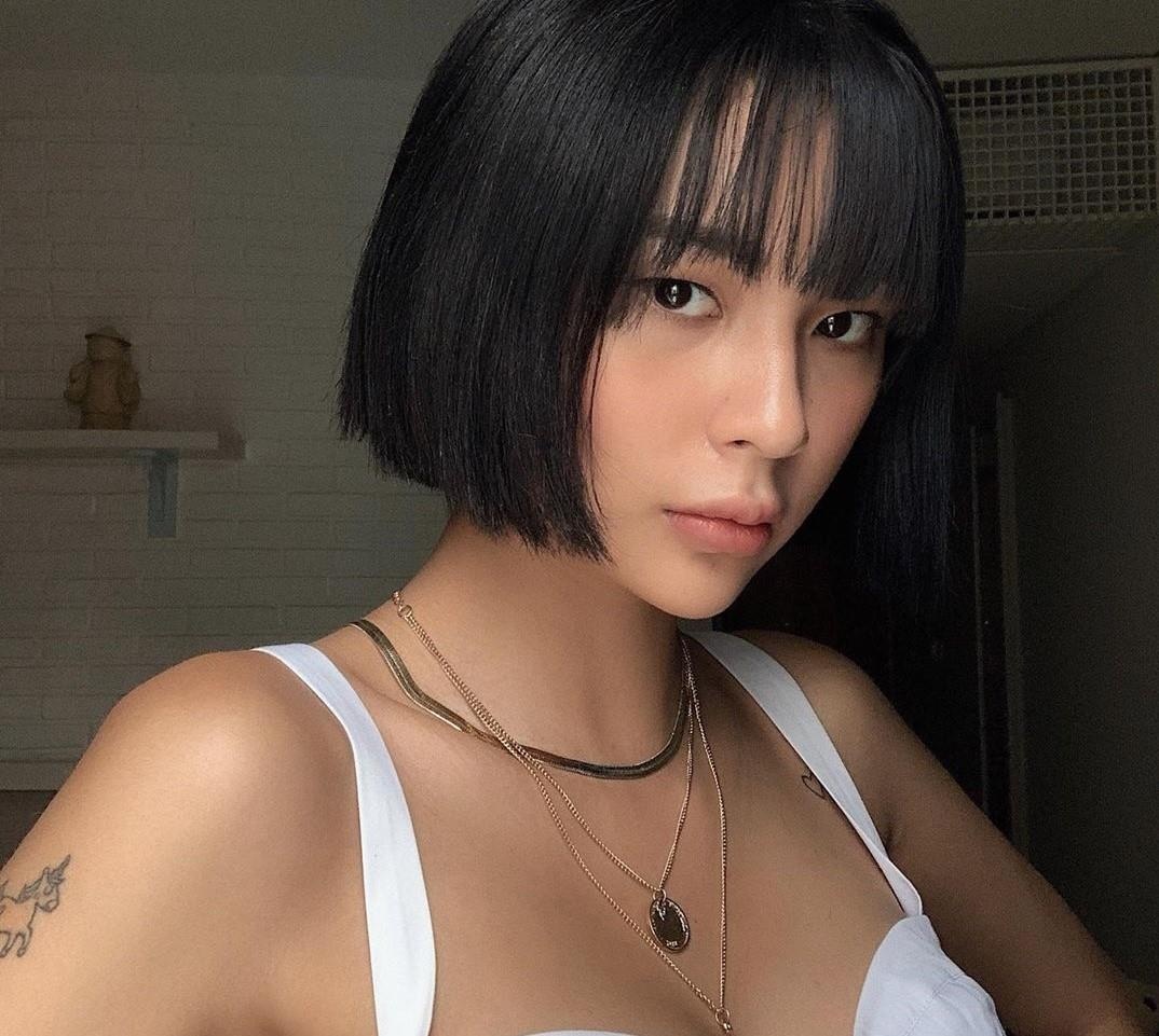 Hot girl thay doi nhan sac anh 7