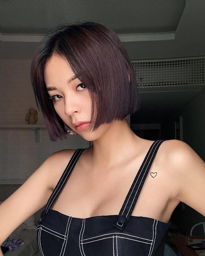 Hot girl thay doi nhan sac anh 9