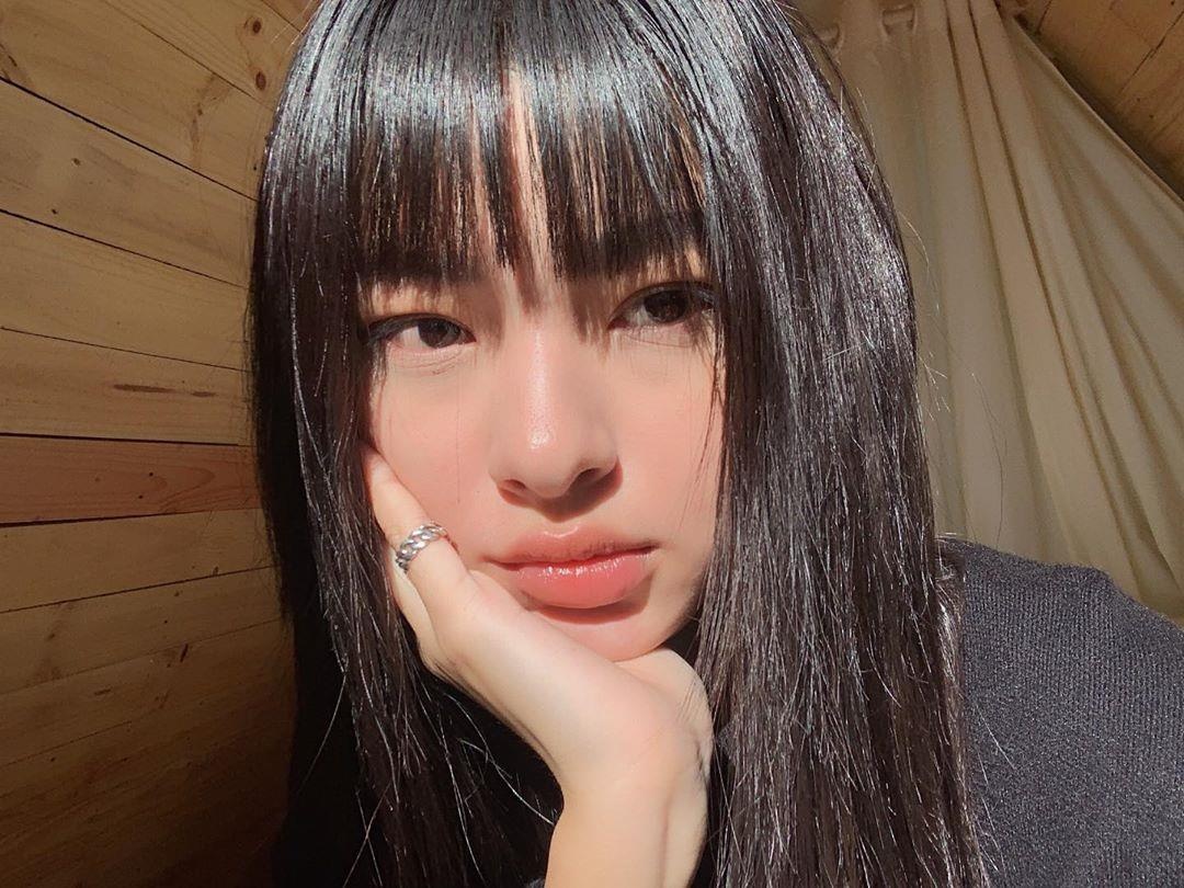 Hot girl thay doi nhan sac anh 11