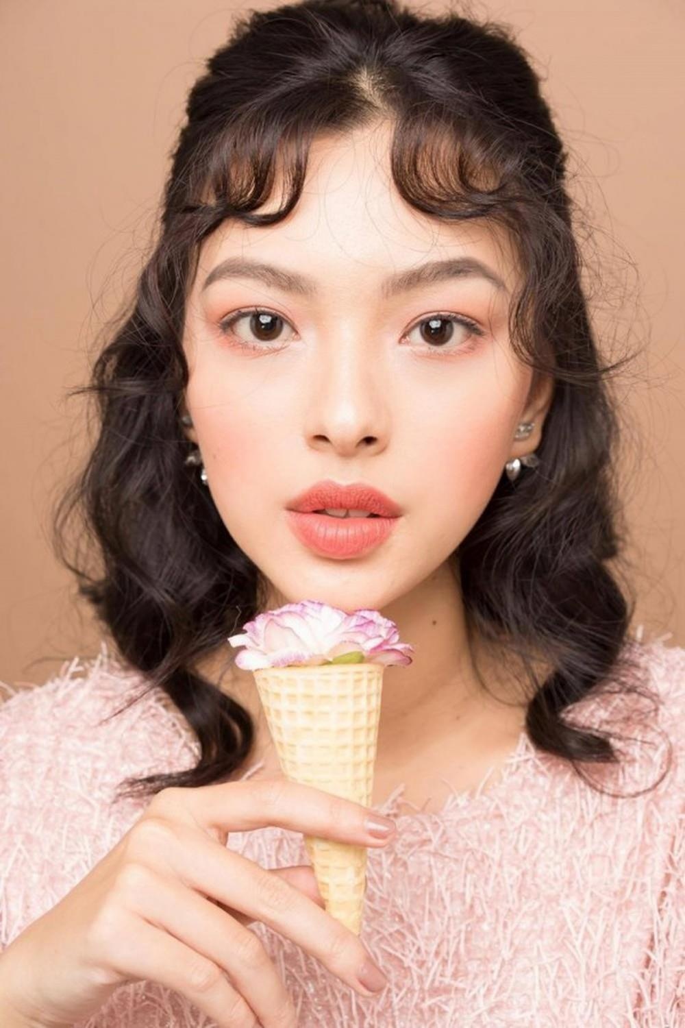 Hot girl thay doi nhan sac anh 12