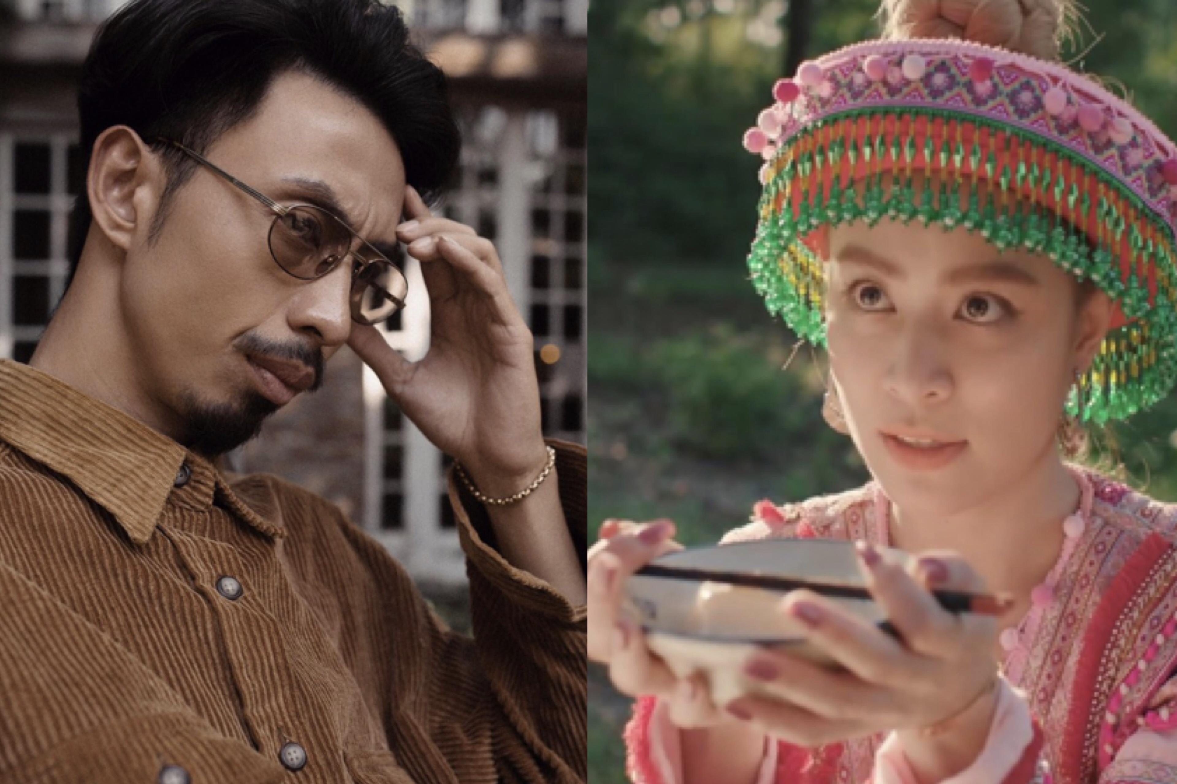 Song Huong, Hoang Thuy Linh, Den Vau la 'hot trend' ngay thi dau tien hinh anh