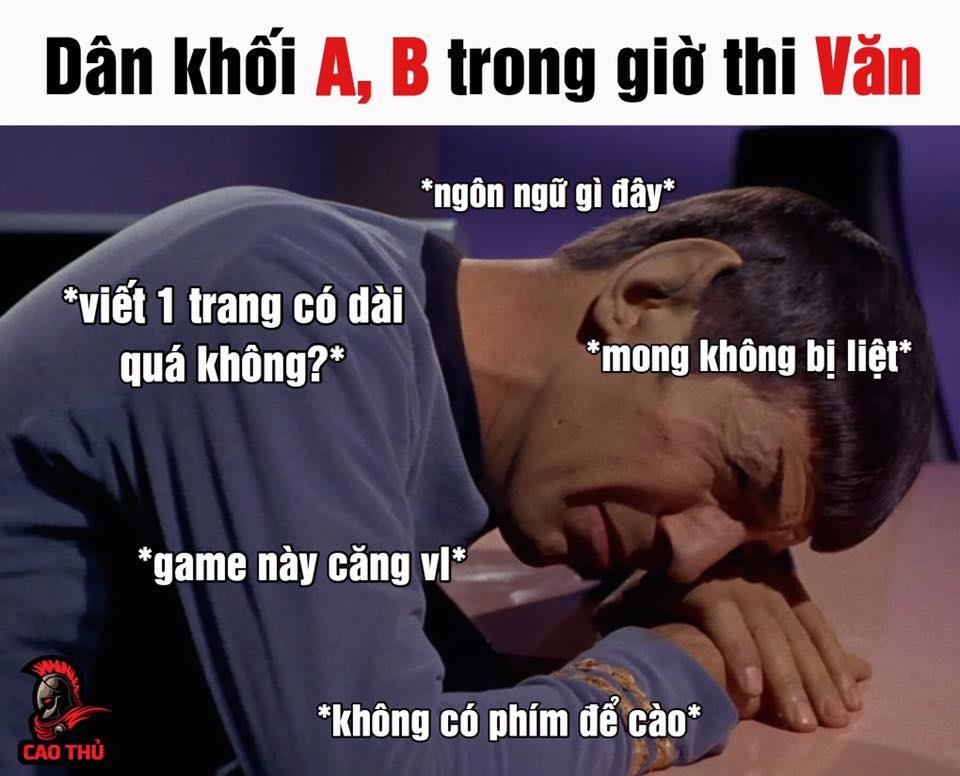 De thi THPT Quoc gia mon Ngu van anh 4