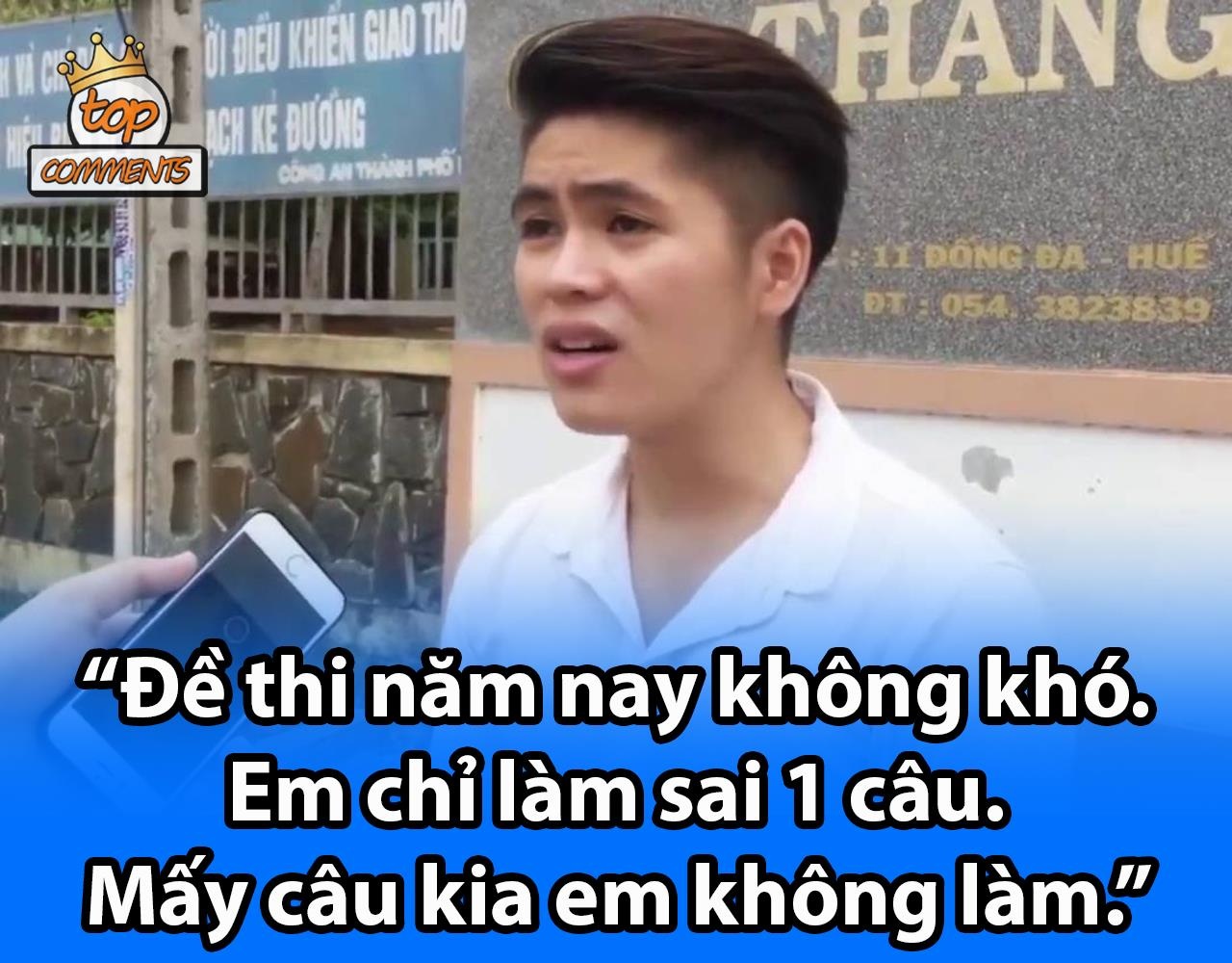 De thi THPT Quoc gia mon Ngu van anh 1