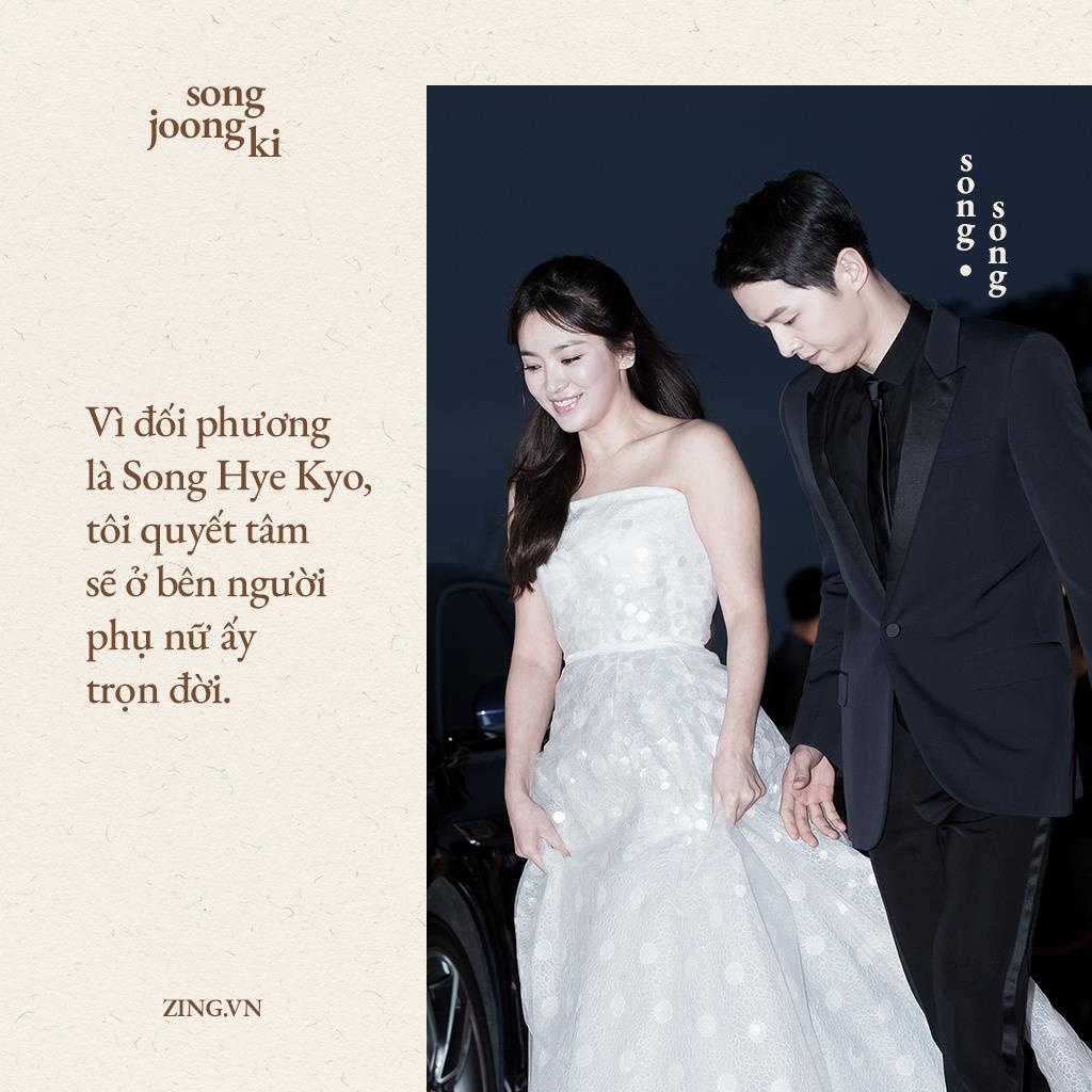 Song Joong Ki va Song Hye Kyo ly hon anh 4