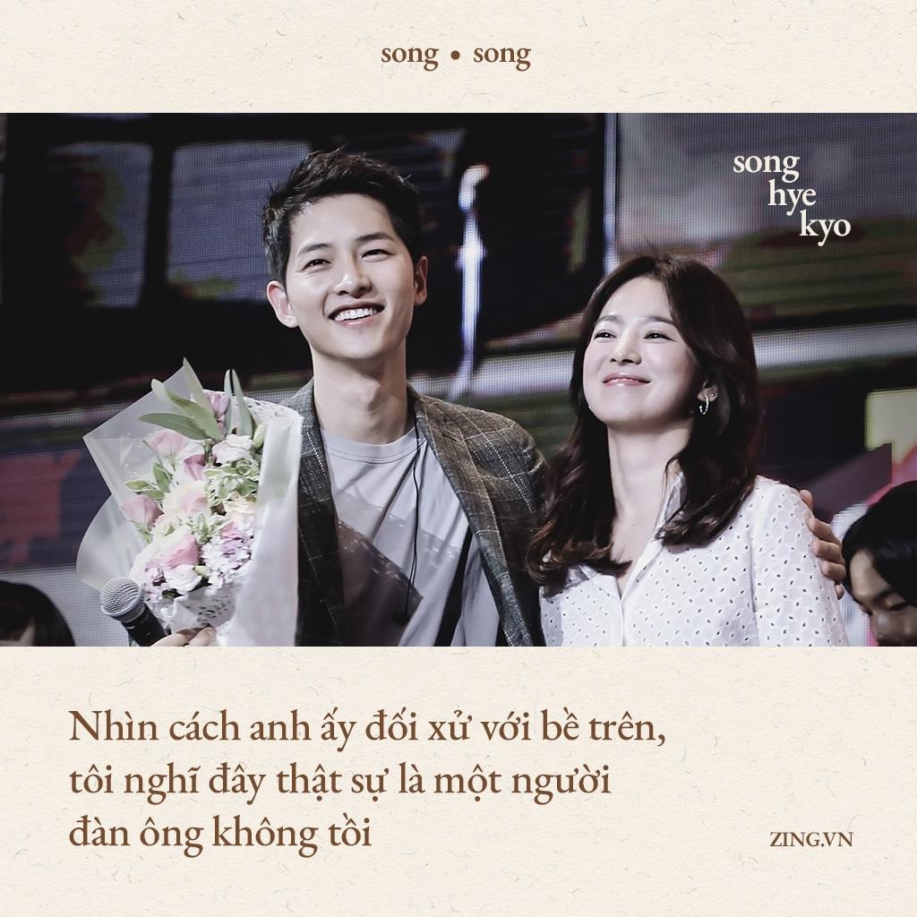 Song Joong Ki va Song Hye Kyo ly hon anh 7