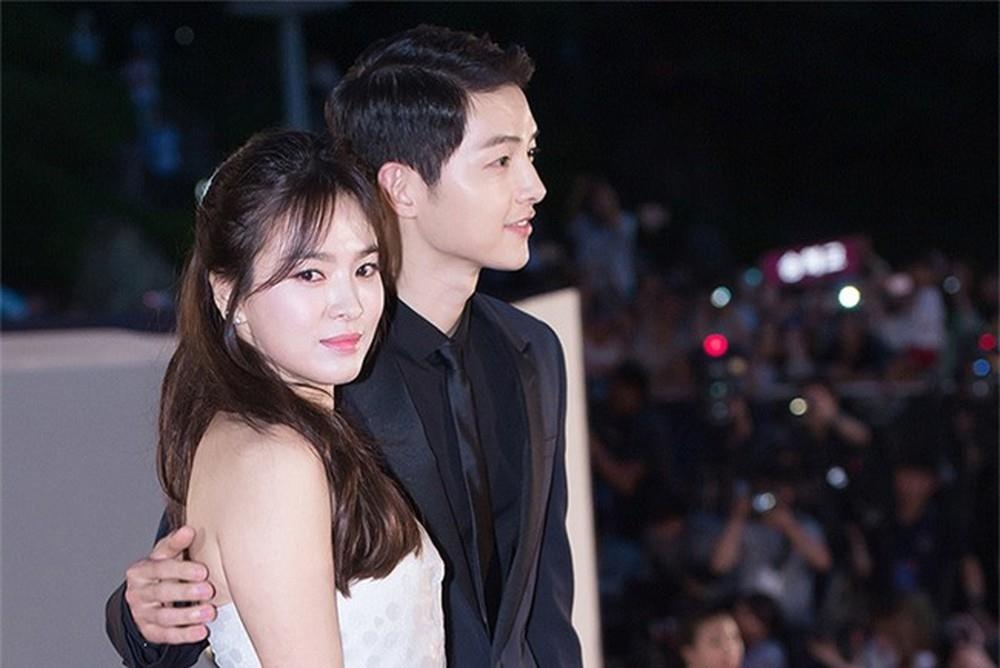 Song Joong Ki va Song Hyo Kyo ly hon anh 7