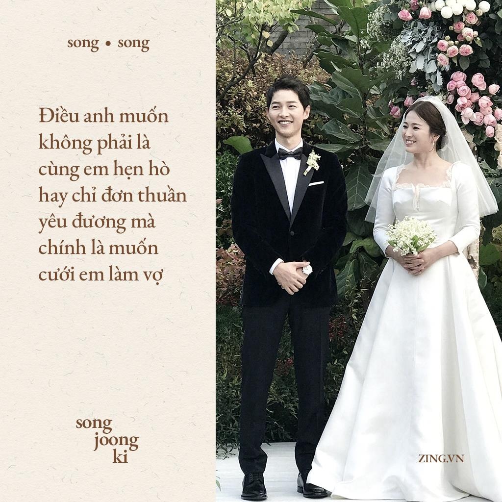 Song Joong Ki va Song Hye Kyo ly hon anh 3