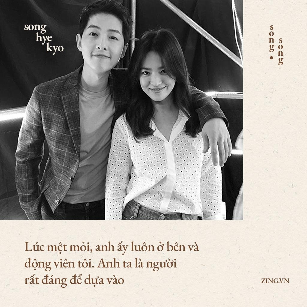 Song Joong Ki va Song Hye Kyo ly hon anh 8