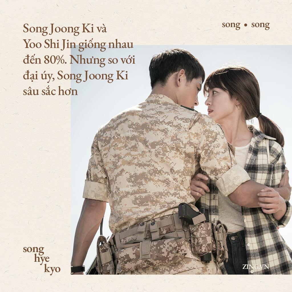 Song Joong Ki va Song Hye Kyo ly hon anh 6