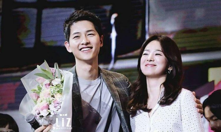 Song Joong Ki va Song Hyo Kyo ly hon anh 6