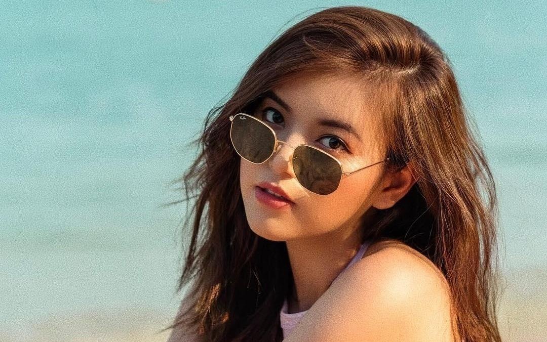 Hai 'bong hong lai' buoc ra tu The Face ngay cang goi cam va quyen ru hinh anh