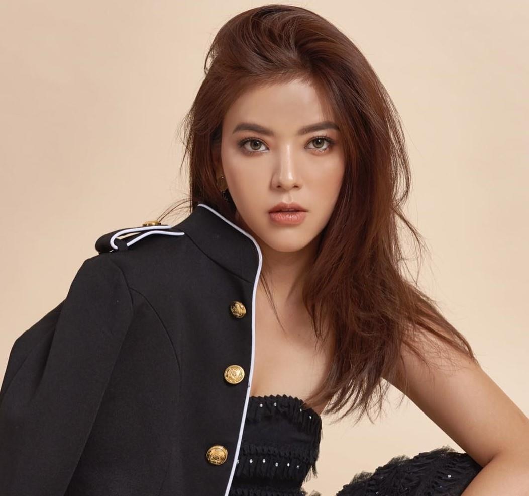 Bong hong lai The Face anh 6