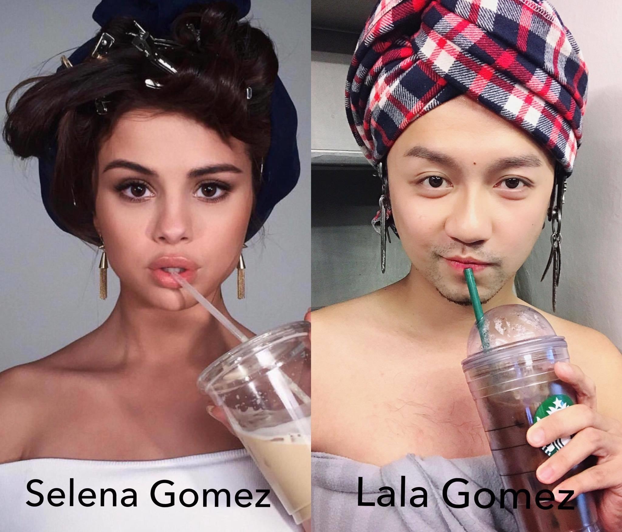 Thanh cosplay cay nha la vuon anh 3