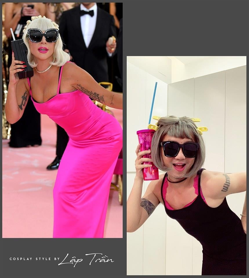 Thanh cosplay cay nha la vuon anh 7