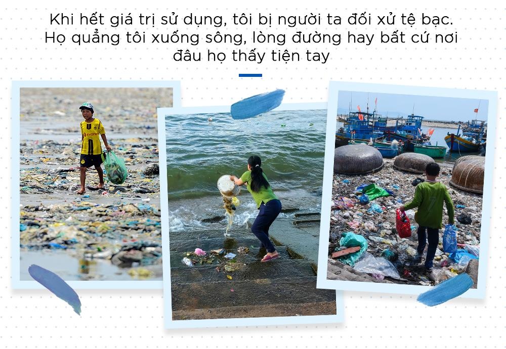 Tái chế rác thải nhựa ảnh 6 Tai che rac thai nhua anh 6