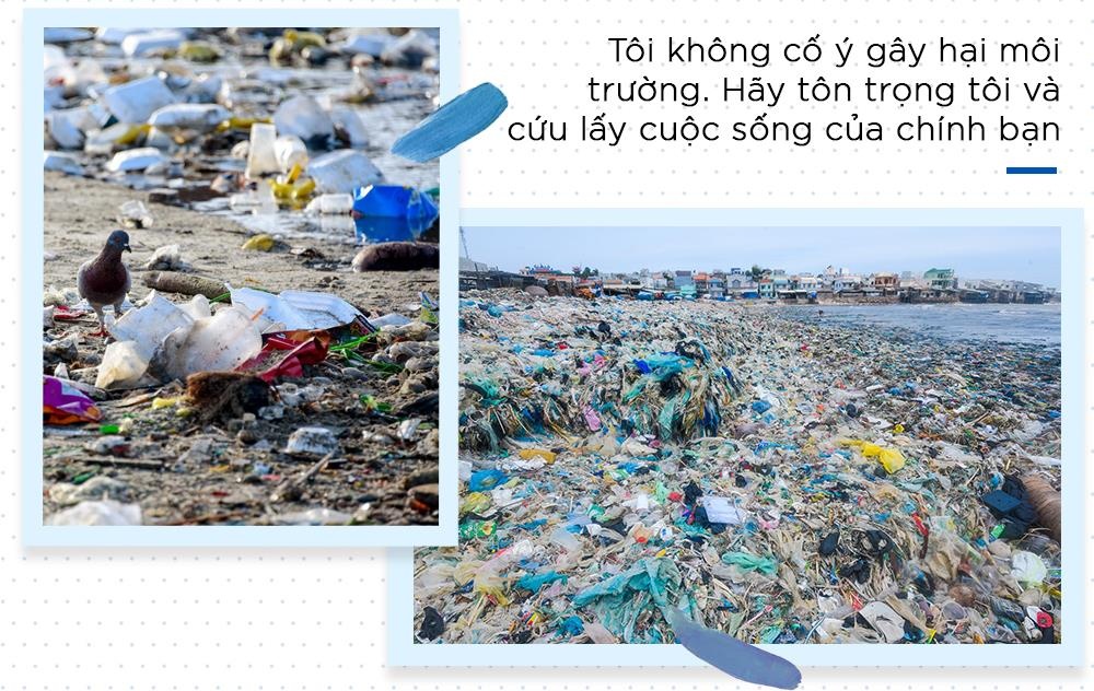 Tái chế rác thải nhựa ảnh 8 Tai che rac thai nhua anh 8