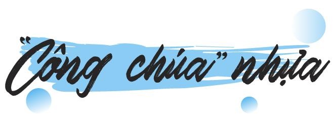 Tái chế rác thải nhựa ảnh 3 Tai che rac thai nhua anh 3