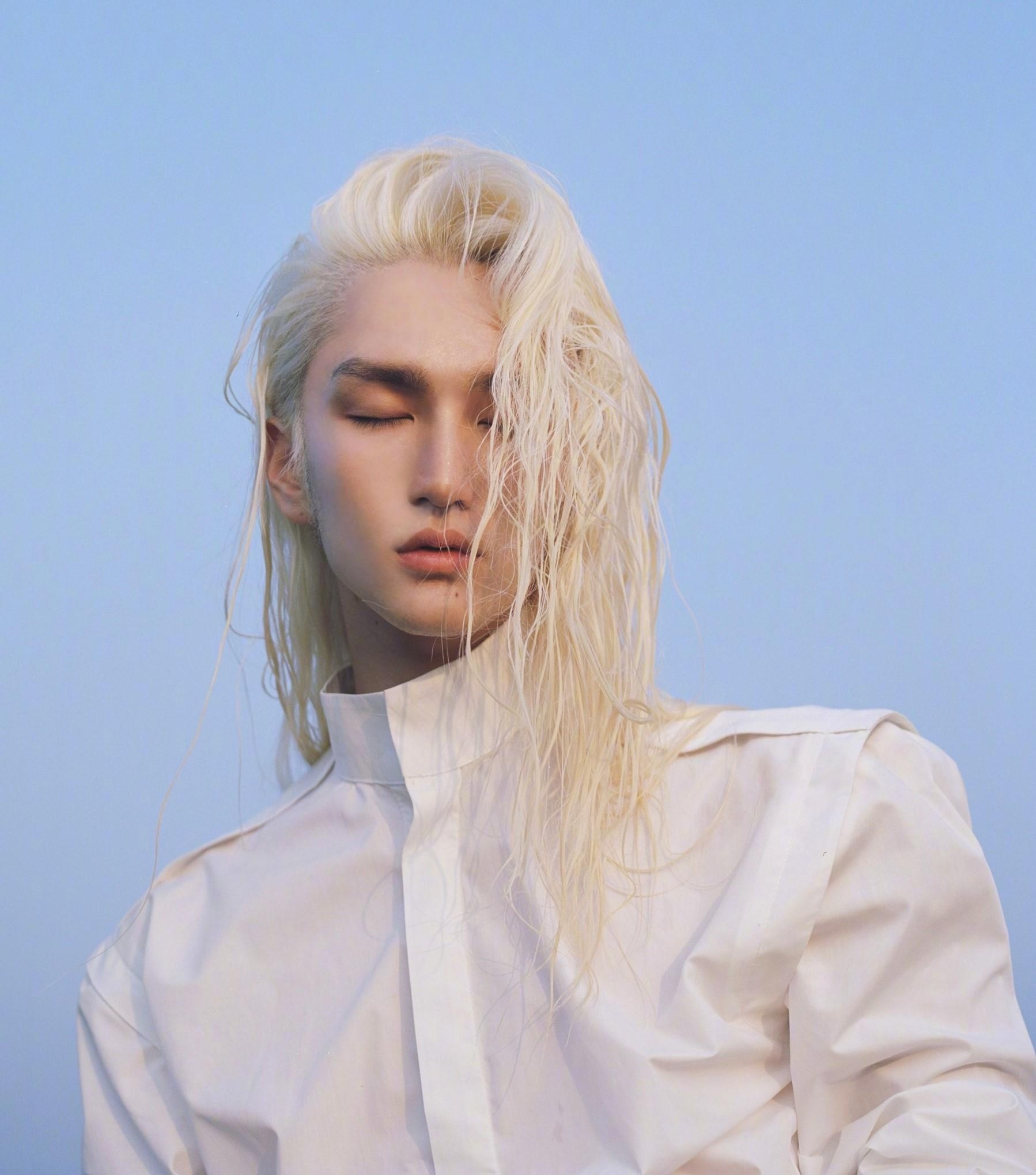 My nam toc dai anh 4