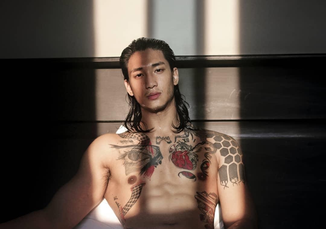 My nam toc dai anh 8