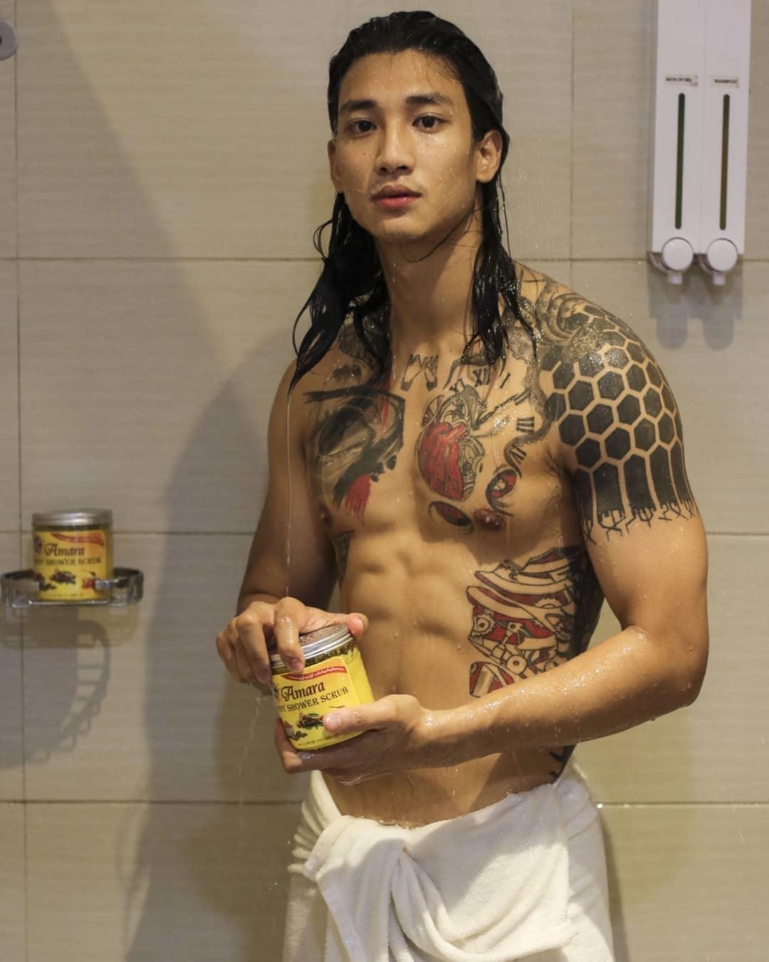 My nam toc dai anh 10