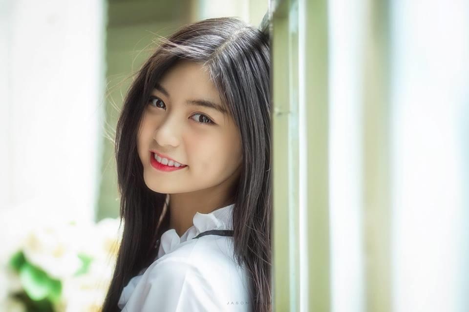 Hot girl ma lum xinh dep anh 6