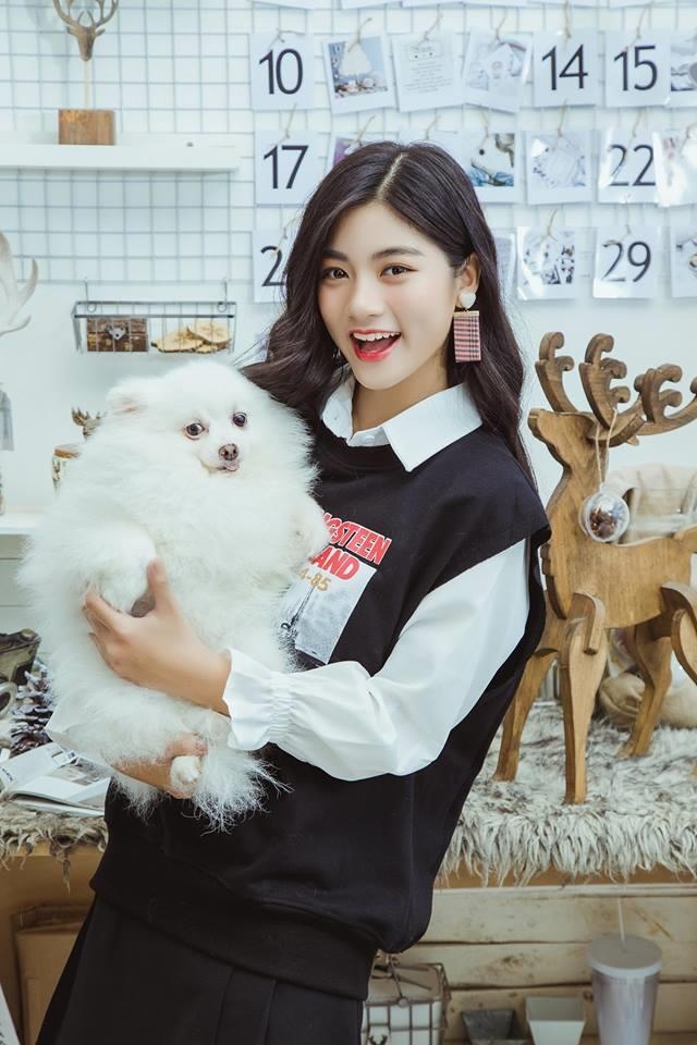 Hot girl ma lum xinh dep anh 10