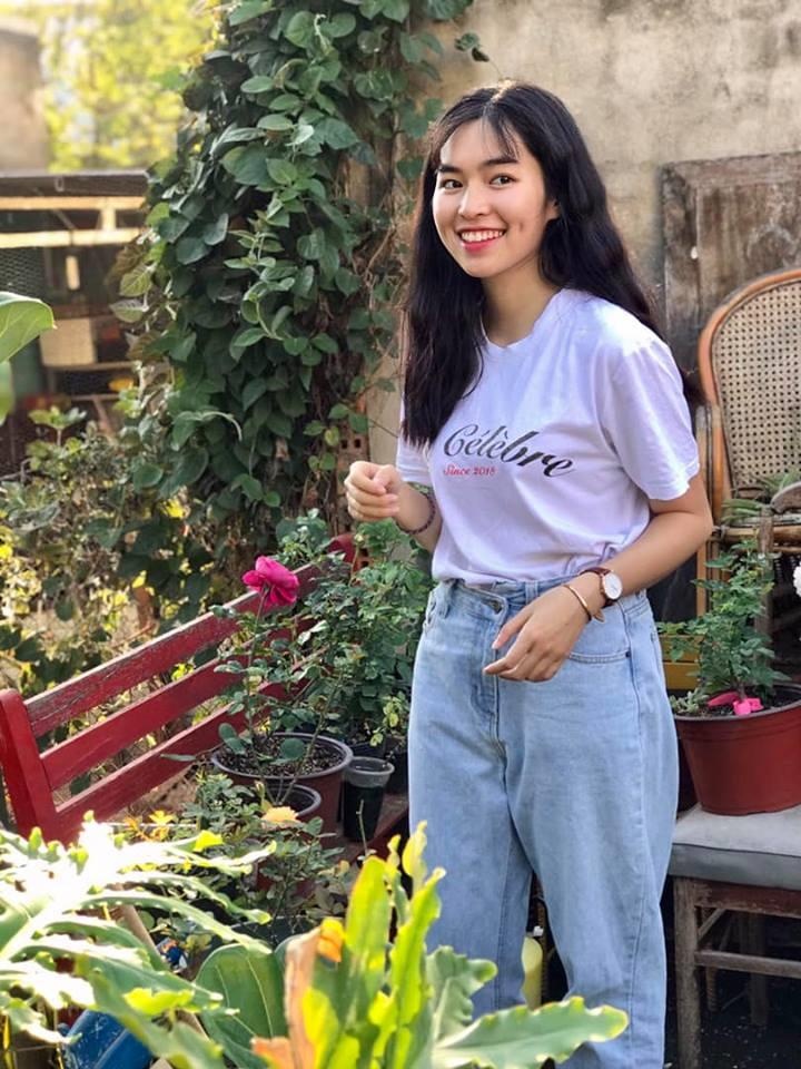 Hot girl ma lum xinh dep anh 5