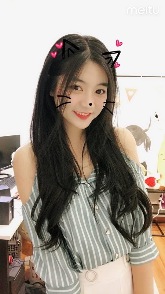 Hot girl ma lum xinh dep anh 9