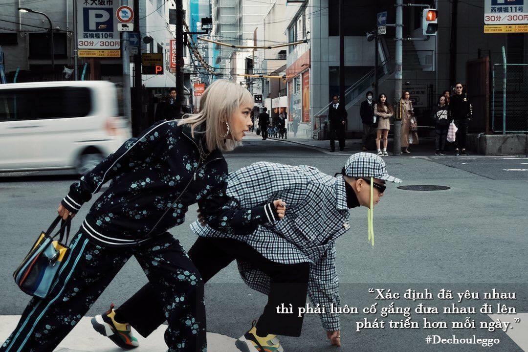 Chau Bui Decao ky niem 4 nam yeu nhau anh 2