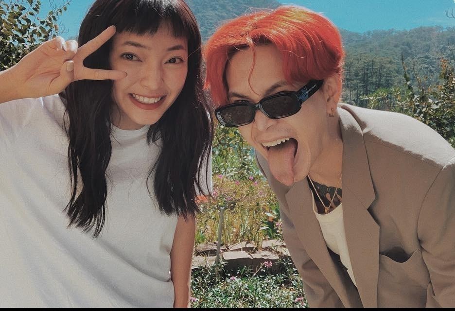 Nhung khoanh khac hai huoc cua cap Decao - Chau Bui hinh anh