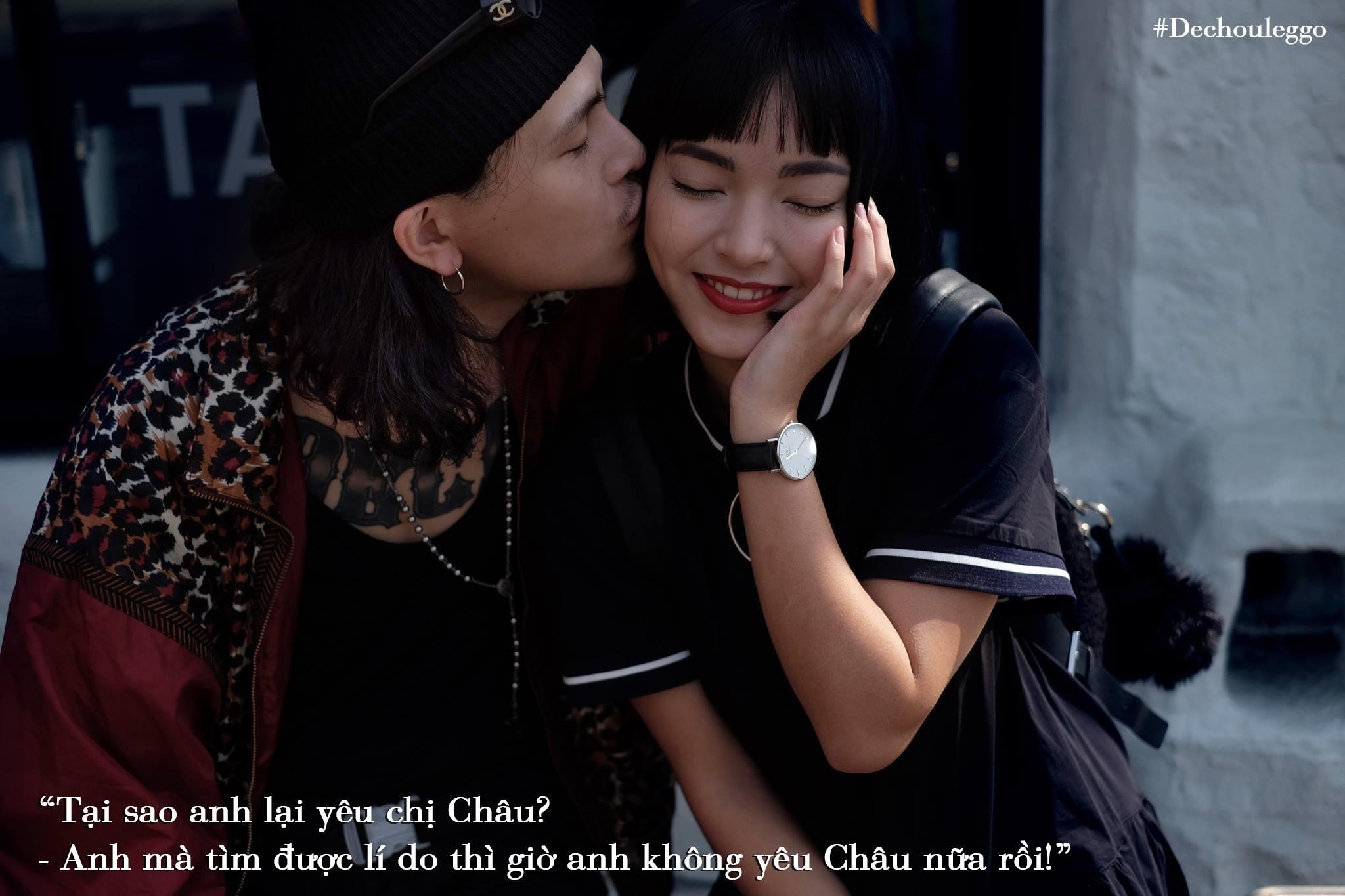 Chau Bui Decao ky niem 4 nam yeu nhau anh 7