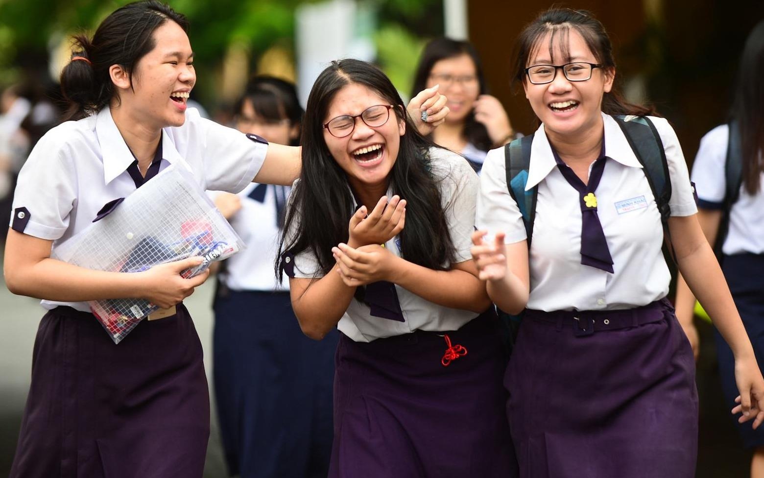 2K1 dung qua lo lang, mot ky thi khong the quyet dinh cuoc doi hinh anh