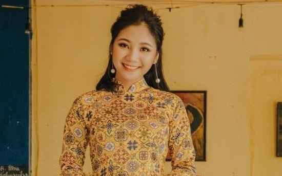 Nu dac cong khoe anh 'co Ba Sai Gon' duoc dan mang khen dep diu dang hinh anh