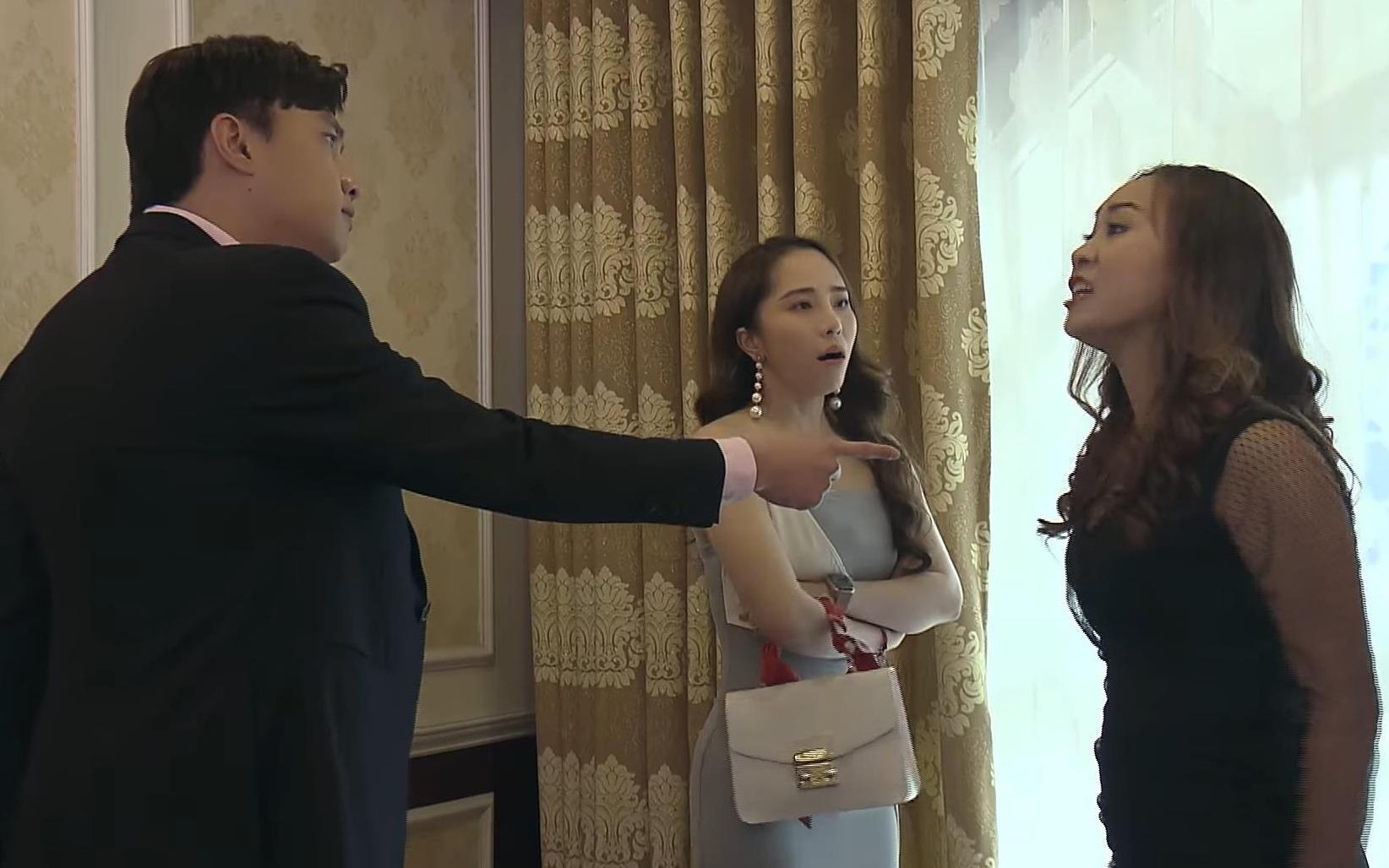 Linh 'nghia hiep' trong 'Ve nha di con' va cac kieu ban than dien hinh hinh anh