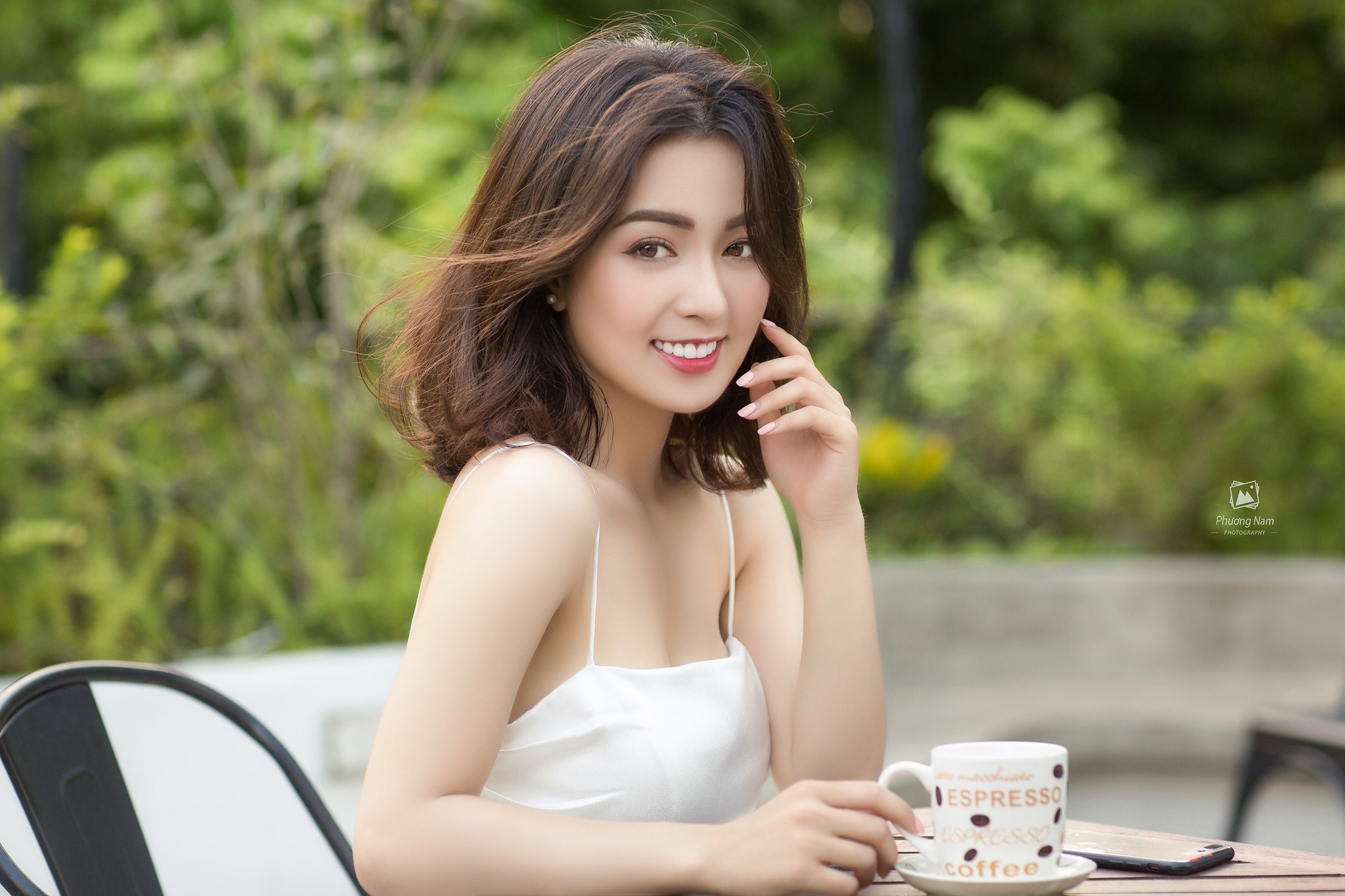 hot girl Thai Nguyen anh 1