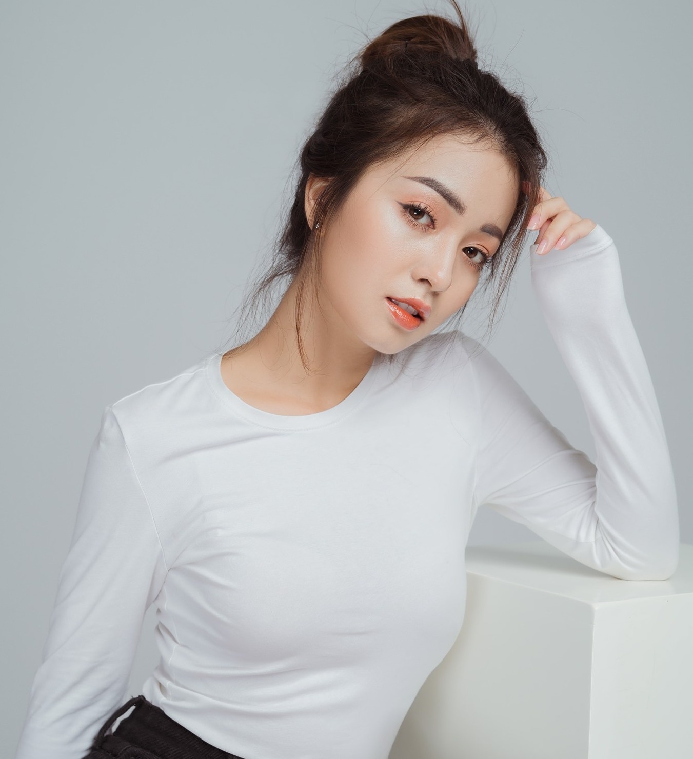 hot girl Thái Nguyên ảnh 2 hot girl Thai Nguyen anh 2