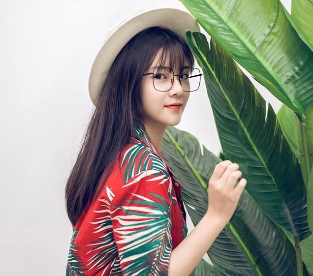 hot girl Thai Nguyen anh 7