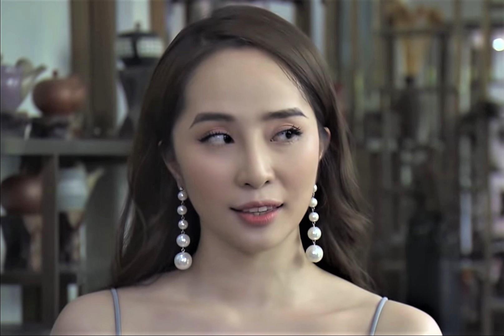Vai dien 'tieu tam dang ghet' cua Quynh Nga trong 'Ve nha di con' hinh anh