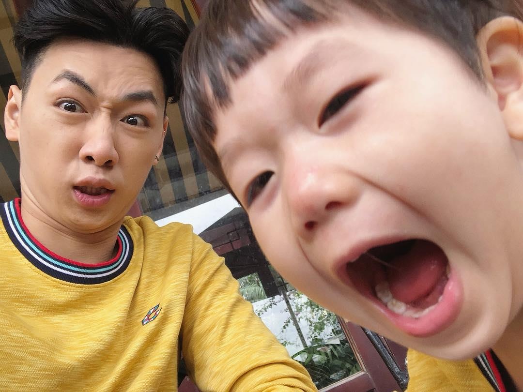 JustaTee dang anh dim con anh 6