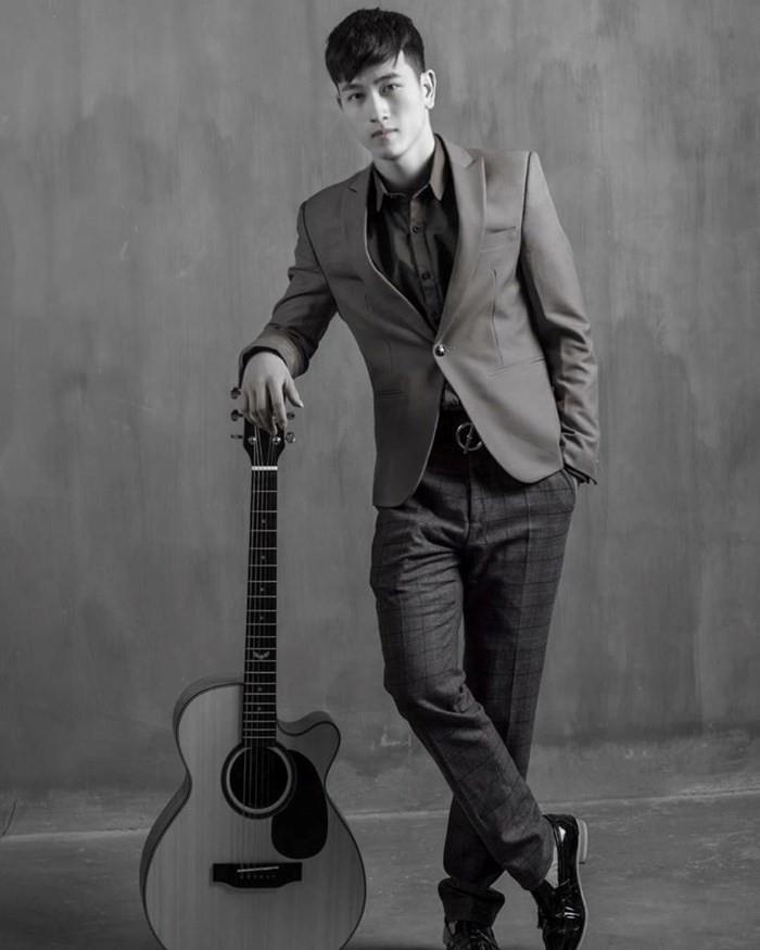 Hot boy hoc vien canh sat anh 11