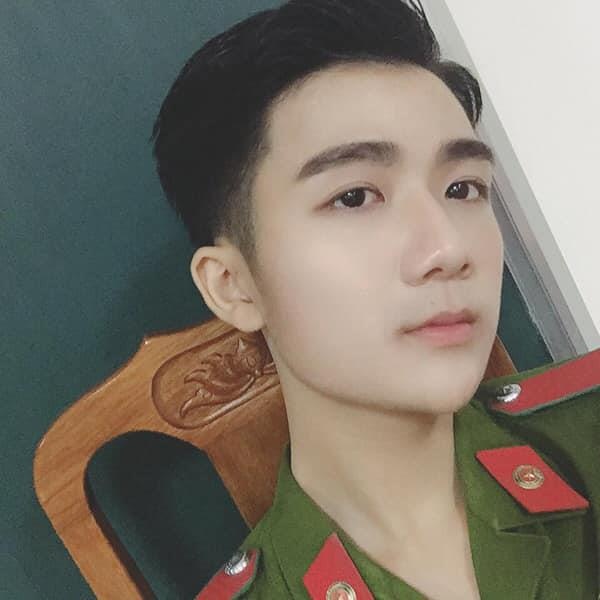 Hot boy hoc vien canh sat anh 5
