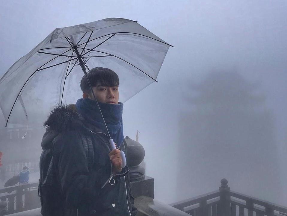 Hot boy hoc vien canh sat anh 7