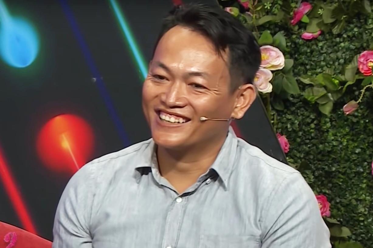 Chang trai 'nhanh phat hien bi mat cua nguoi yeu' di tim tinh moi hinh anh