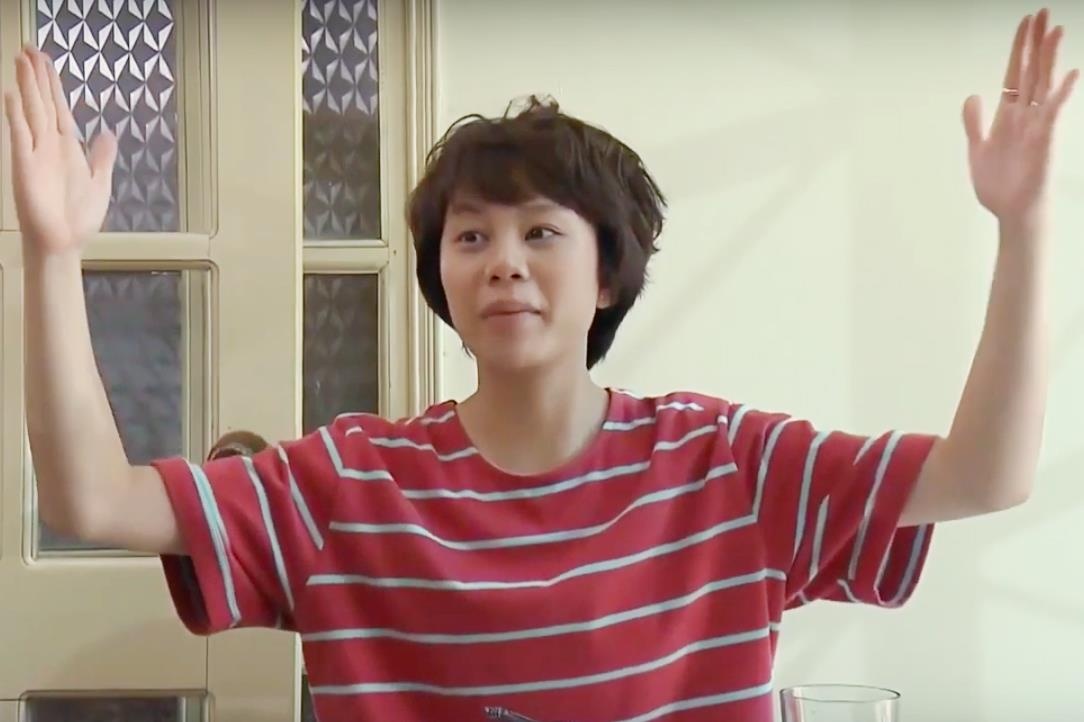 'Thanh xuan nhu mot ly tra' va loat hot trend tu phim 'Ve nha di con' hinh anh
