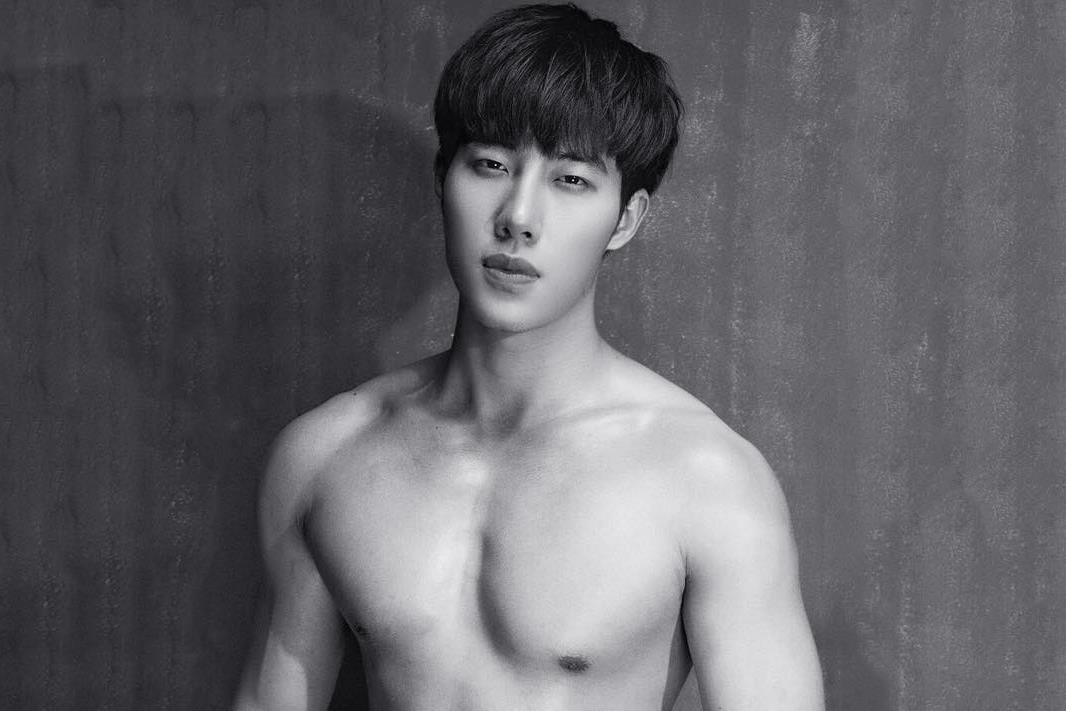 'Nguoi thuong' Suni Ha Linh va dan hot boy MV dien trai, body 6 mui hinh anh