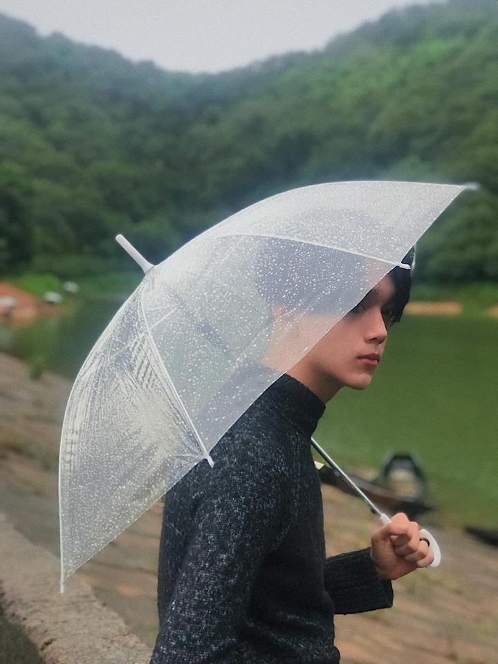 Hot boy giong trai Tay anh 5