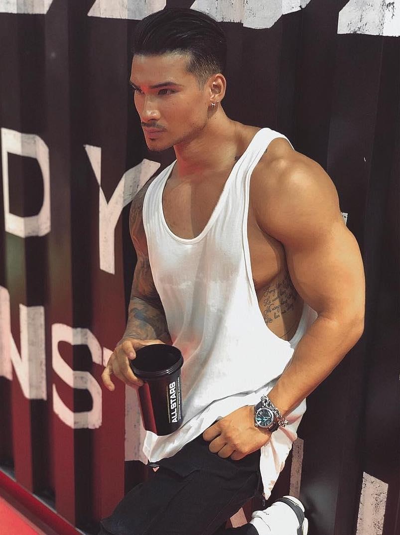 Hot boy LGBT tai Nguoi ay la ai anh 5