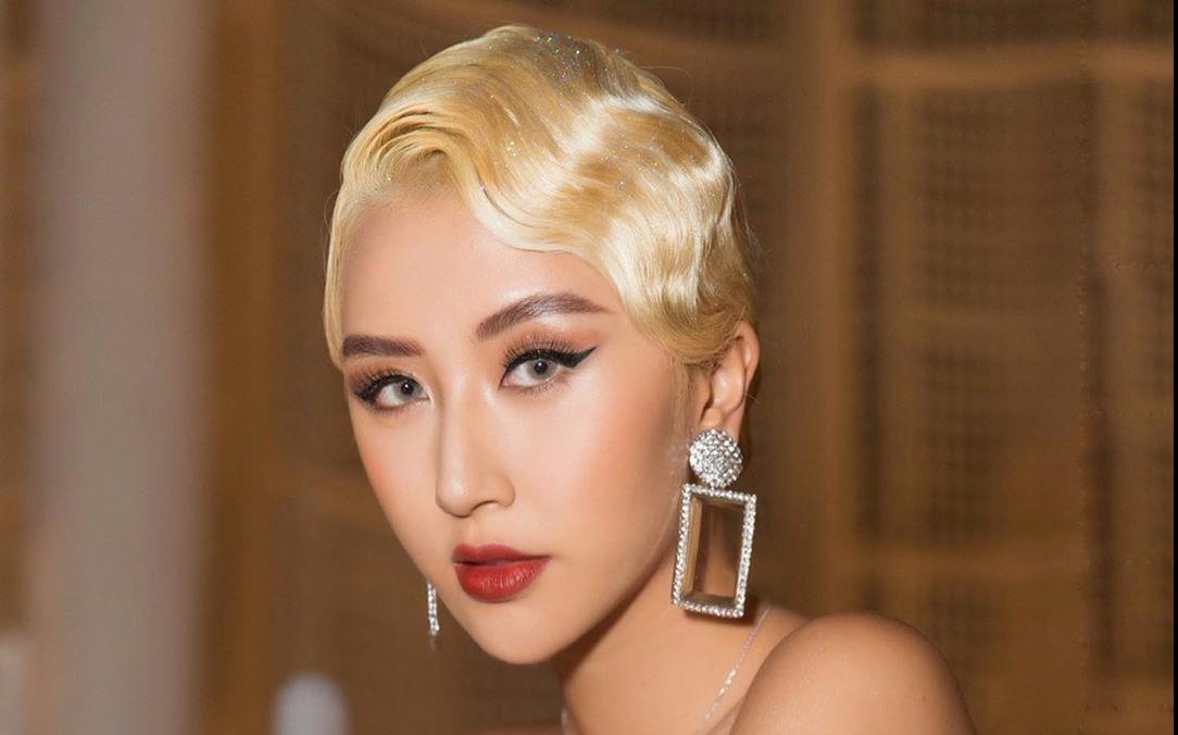 Quynh Anh Shyn khoe ve ca tinh trong buoi chup anh thoi trang hinh anh