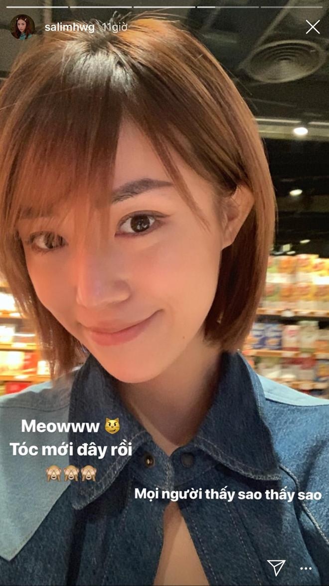 hot girl toc vang anh 6